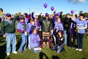 The Pancreatic Cancer Survivors of the Day!